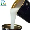 Rongxingda synthetic tin cured rtv liquid silicone for making soap and candle