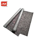 popular factory direct Grey Painter Felt PE Film Backing