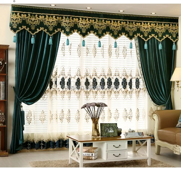 Venta al por mayor cenefas para cortinas de sala-Compre online los