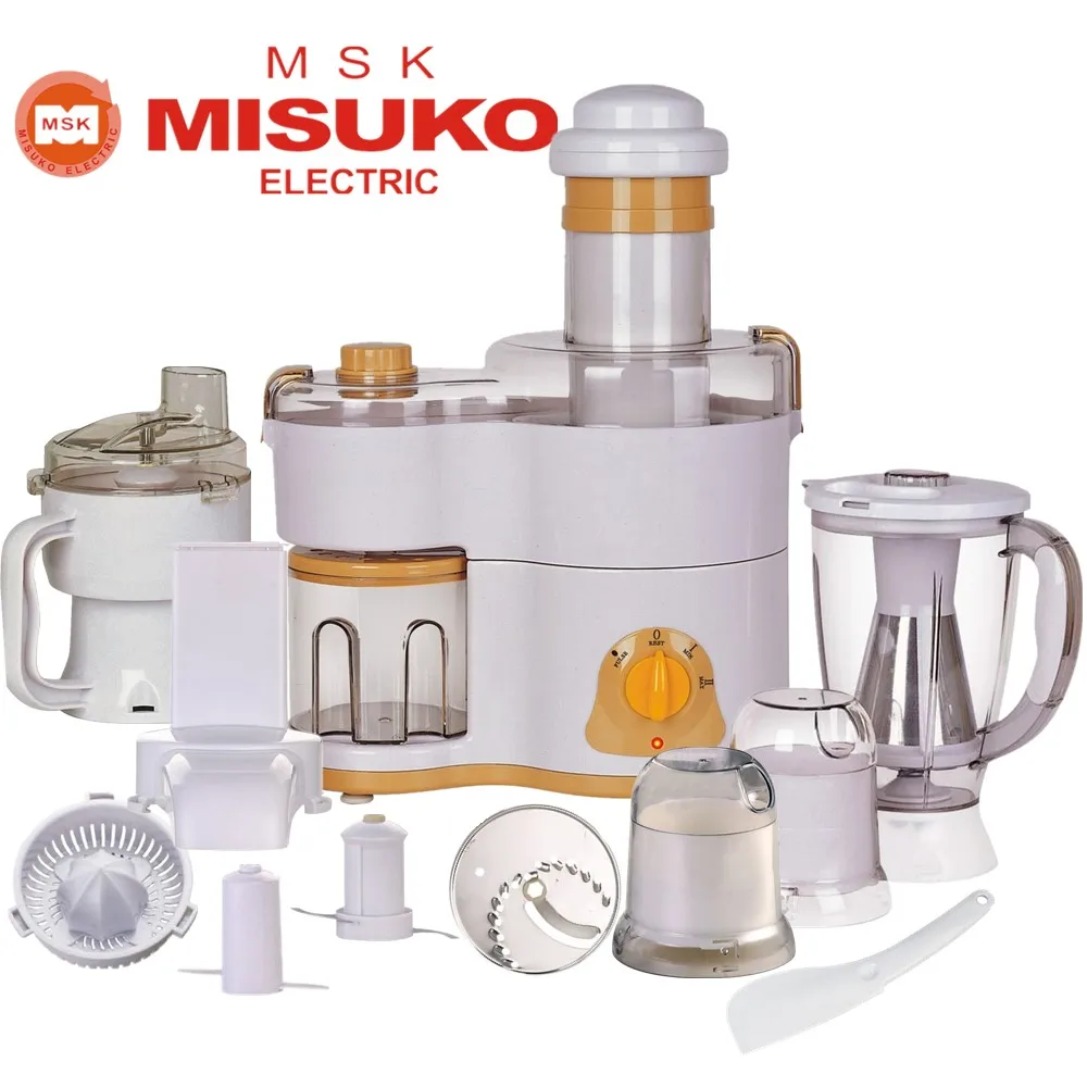 110v Quiet Food Processor Blender Mixer Juicer Allinone Kitchen Combo Set Buy Food Processor
