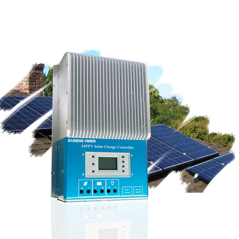 MPPT charger
