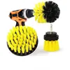 2''/3.5''/4'' Inches 3Pcs/Set Hot Selling High Strength Power Drill Brush