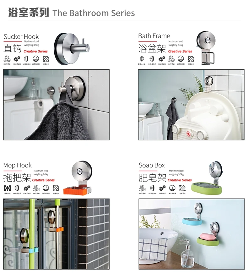 1 bathroom series