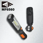 AC&Car Charger Rechargeable LED Inspection Lamp Work Light