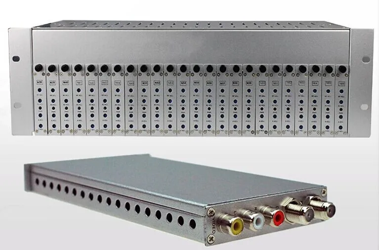 Av To Rf Modulator Schematic