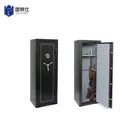 Long mechanical combination lock long gun safe box rifle security cabinet (SFQ5921)