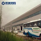 Peb Steel Structure Factory Building Construction Projects Company