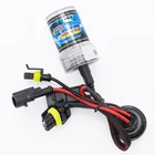 35W 12V Xenon Light Bulb Car Headlight H1 H3 H7 H11 9005 9006 4300k 5000k 6000k 8000k HID Slim Ballast Xenon Headlamp Kit