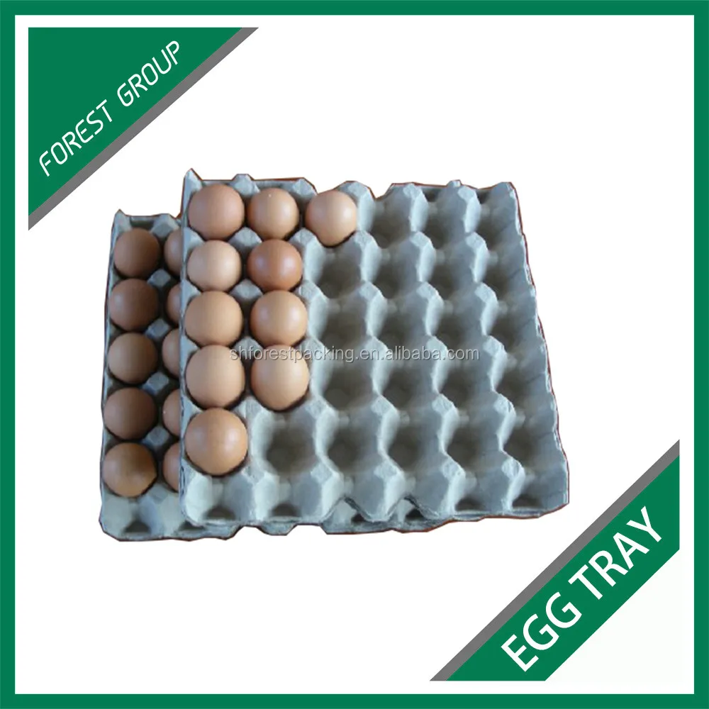30ピース卵カスタム紙パルプ卵トレイサプライヤー仕入れ・メーカー・工場