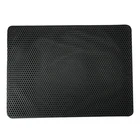 Wholesale Waterproof Fabric Bottom Double Layer EVA Cat Litter Mat