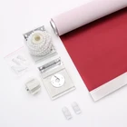 hot sale sunscreen shades roller blind kits,blackout shower curtain
