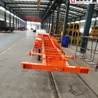 20feet 30feet 40feet 45feet Container Transport