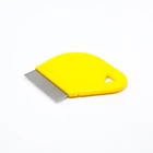 Plastic handle dog grooming flea &lice pet comb
