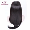 High Quality Large Stock full lace wig virgin unprocessed wigs 100% raw hair wig