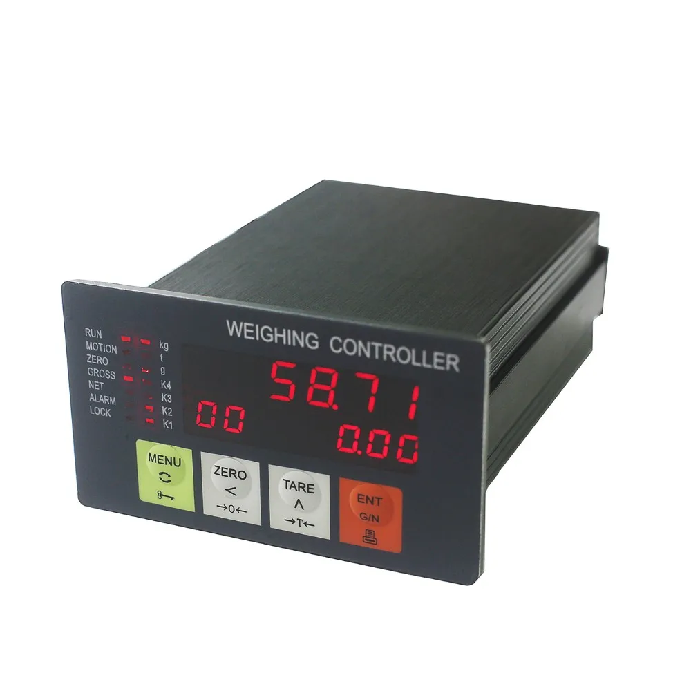 Weighing Scale Indicator With Weight Signal Ao Digit Transmission