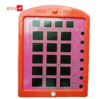 2019 Electronic Educational Baby Toys Teathing Toys Learning Plastic Talking Buttons English Arabic Sound Book Children