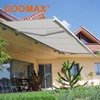 Electric Popular Retractable Shade Awnings with Motor Remote Control