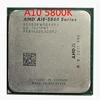 AMD A10-5800K chip CPU FM2 3.8G quad-core CPU