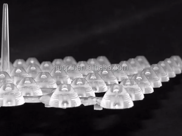 opitcal acyrlic led lens for led spotlights  (5)