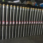 QQPump 4SD6 zhejiang taizhou pump brass outlet deep well electric submersible pump