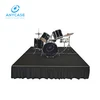 4ft x 4ft Carpet DJ Stand Spider Risers Portable Stage for Wedding Event