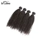 2018 New Hair Products Wholesale 100% Remy Virgin Unprocessed Human Kinky Curly Weave