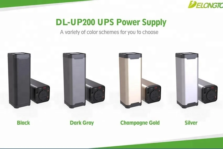 2018 New trend 150Wh portable Power Bank with AC output and jump starter - ANKUX.COM