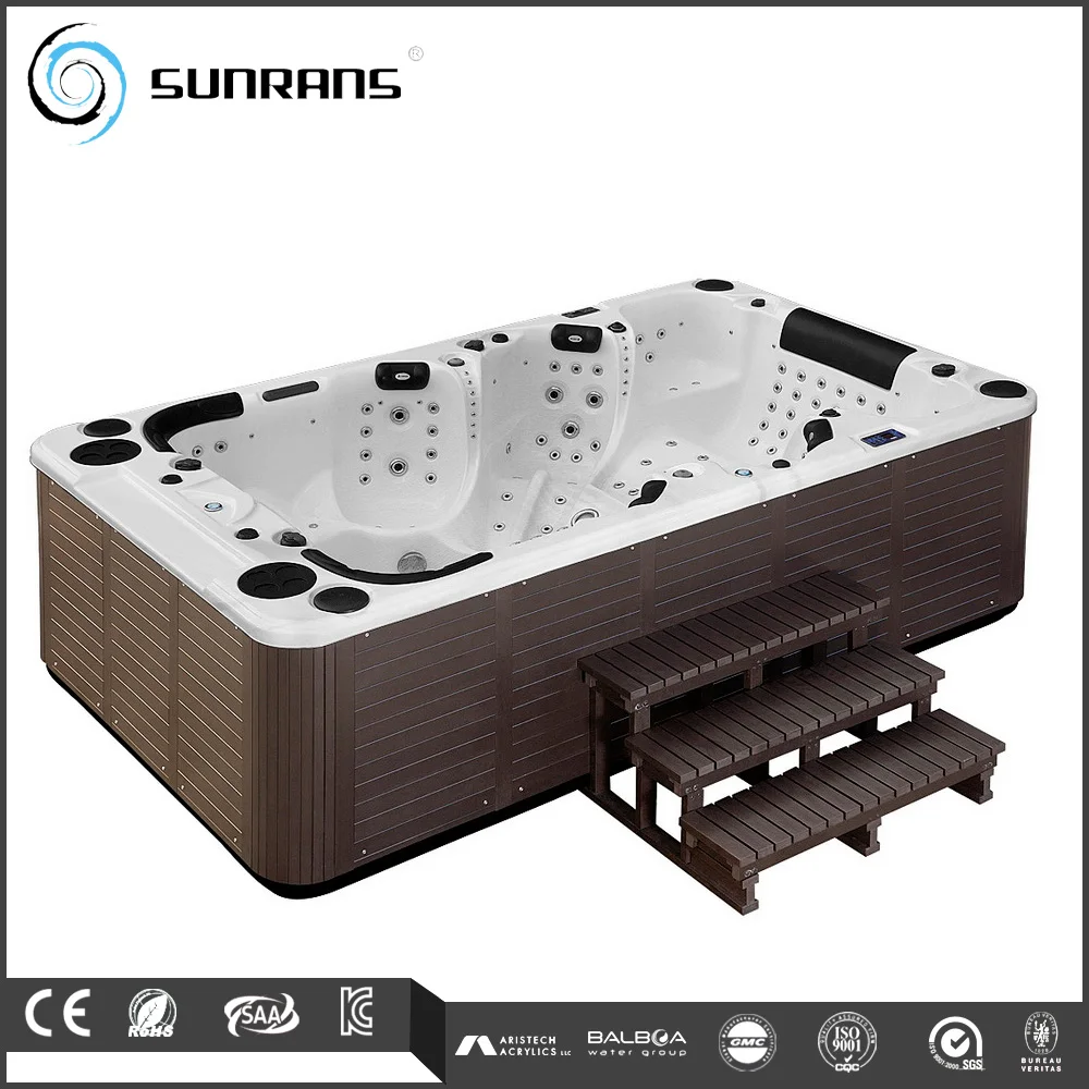 Ce Approved Balboa System Extra Large Outdoor Spa 12 Person Hot Tubs