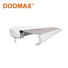 Fabric Retractable Sun Shade Shelter Awning for Patio