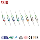 Fuse Thermal Fuse Fstb Ry Series Pellet Type Thermal Fuse 10a 15a 250v
