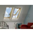 To map customization caravan skylight window