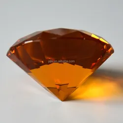gifts & crafts 69 paperweight 69 wholesale amber crystal