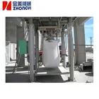 Dbjs-2b ton bag weighing packaging machine for cement or gypsum