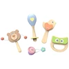 Baby Learning Toy Wooden Musical Instrument Set