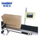 Industrial Large Character 1 to 2 Lines Inkjet Machine Printer