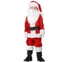 A New fashion winter kids santa claus costume for Christmas day