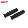 Custom Tool Part 70 shore A Silicone Rubber Handle Black Silicone Handle Grip Cover For Screwdriver Tip