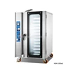Commercial Hot air 12 trays Stainless steel Bread Convection Oven for bakery use