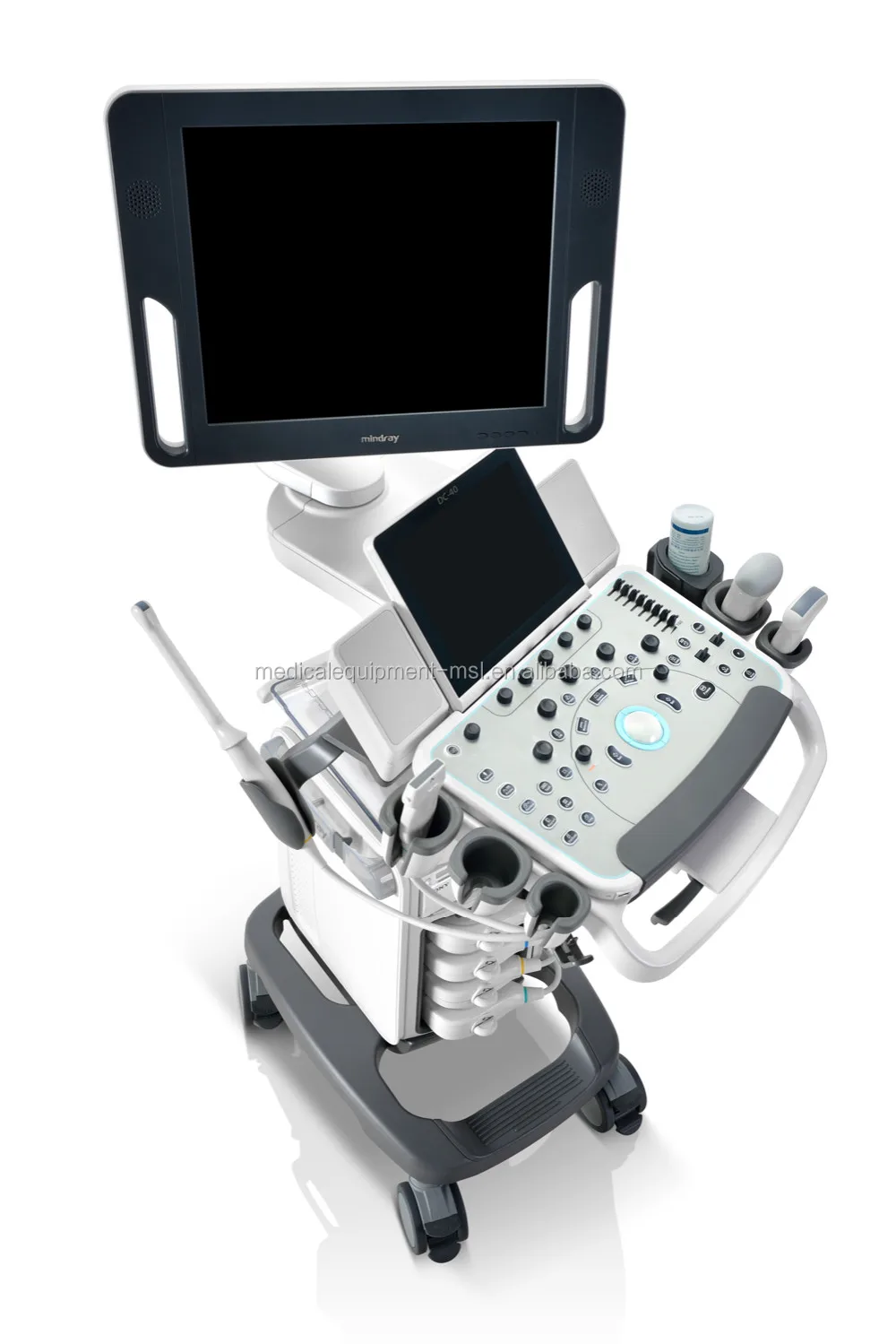 enhanced diagnostic mindray color doppler, 3d 4d ob/gyn &