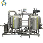 Hengcheng15bbl beer plant cohol production electric brewing brewhouse system