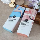 Best Herbal Painless Hair Removal Cream Deep Cleansing Depilatory Cream