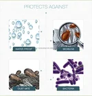 Customized Newly-invented Baby Waterproof Crib Mattress Pad