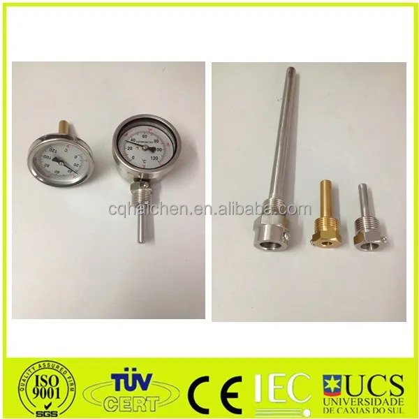 Tri Clamp Temperature Gauge Sanitary Temperature Gauge Buy Tri Clamp