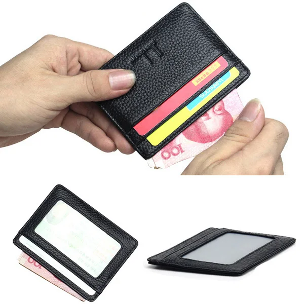 flat card wallet