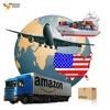 Amazon Shipping of Auto Parts from Shenzhen to Dallas