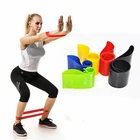 Private Label Hip Circle Yoga Resistance Loop Exercise Mini Bands