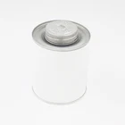 OEM printed screw top metal oil tin can