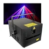 High Power 15W Fast Scanning RGB Laser Professional Outdoor Stage Laser Lighting Show 10W Laser Light