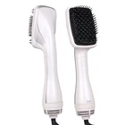 hair salon Hair dryer brush ceramic hair straightening comb