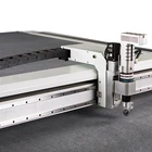 Ultrasonic Textile Fabric Cutting Machine